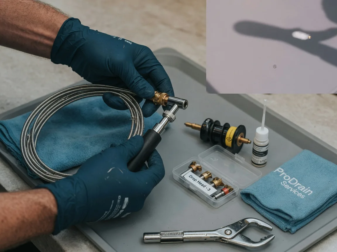 Why choose Drain Cleaning in Port Hueneme Cbc Base, CA